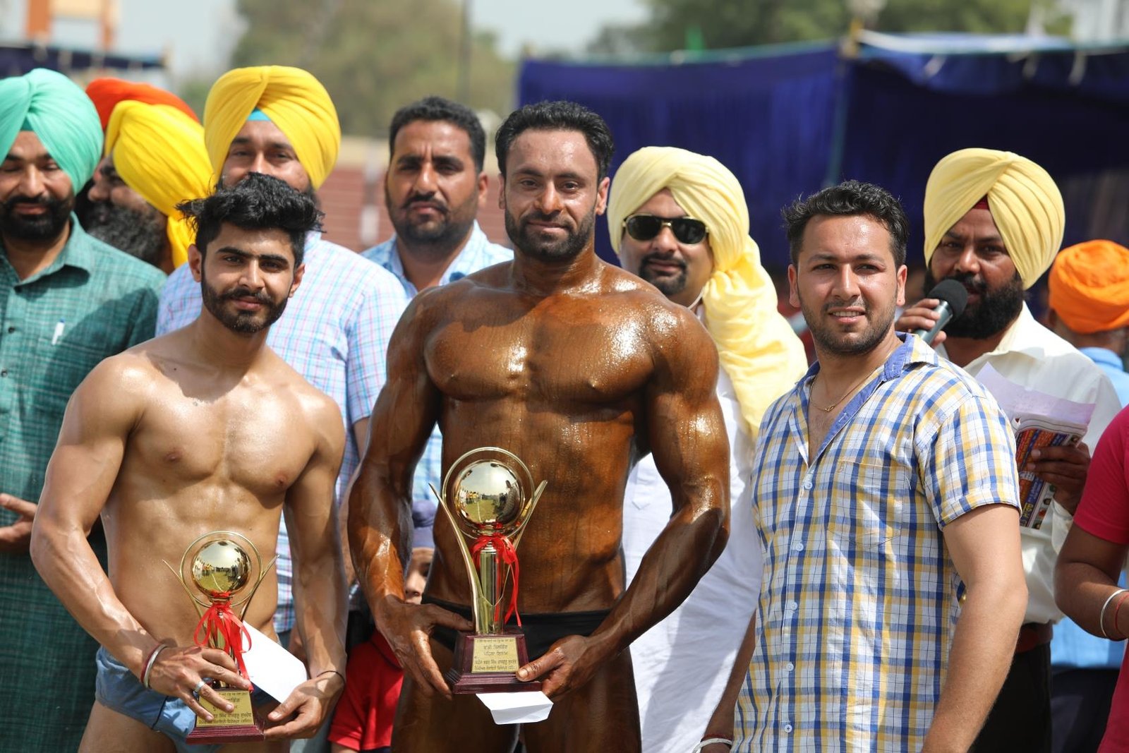 Gallery: ਸ਼ਹੀਦੀ ਖੇਡ ਮੇਲਾ ਮਾਰਚ 2017 - 1