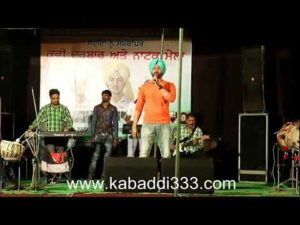 ਸ਼ਹੀਦੀ ਮੇਲਾ 2016 - ਸੱਭਿਆਚਾਰਕ ਪ੍ਰੋਗ੍ਰਾਮ