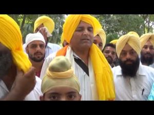 ਮੋਟਰਸਾਇਕਲ ਜਾਗਰੂਕਤਾ ਮਾਰਚ ਅਤੇ ਇਨਕਲਾਬੀ ਨਾਟਕ – 28 ਸਤੰਬਰ 2017