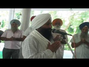 Shaheedi Mela September 2015